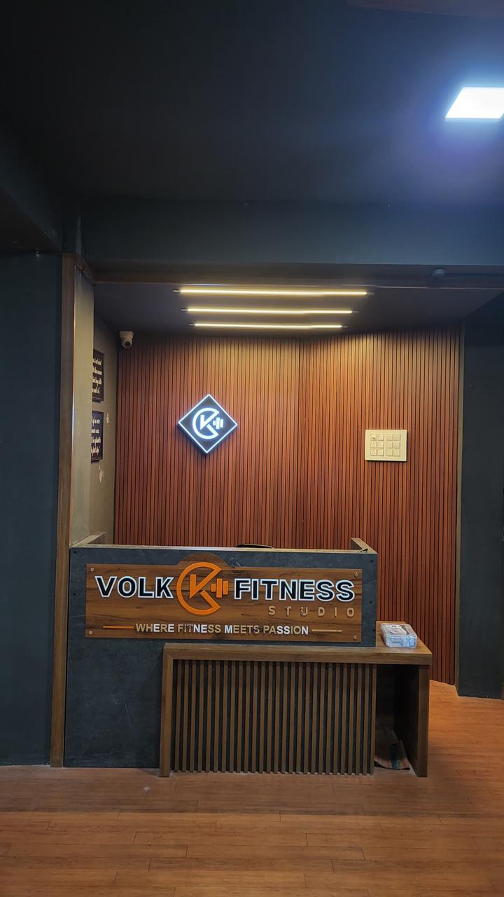 Gym facility 1